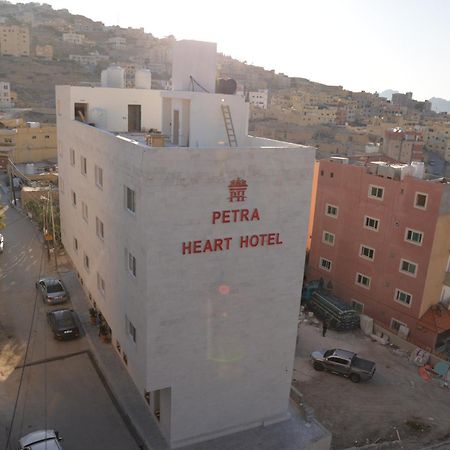 Petra Heart Hotel Vádi Músza Kültér fotó